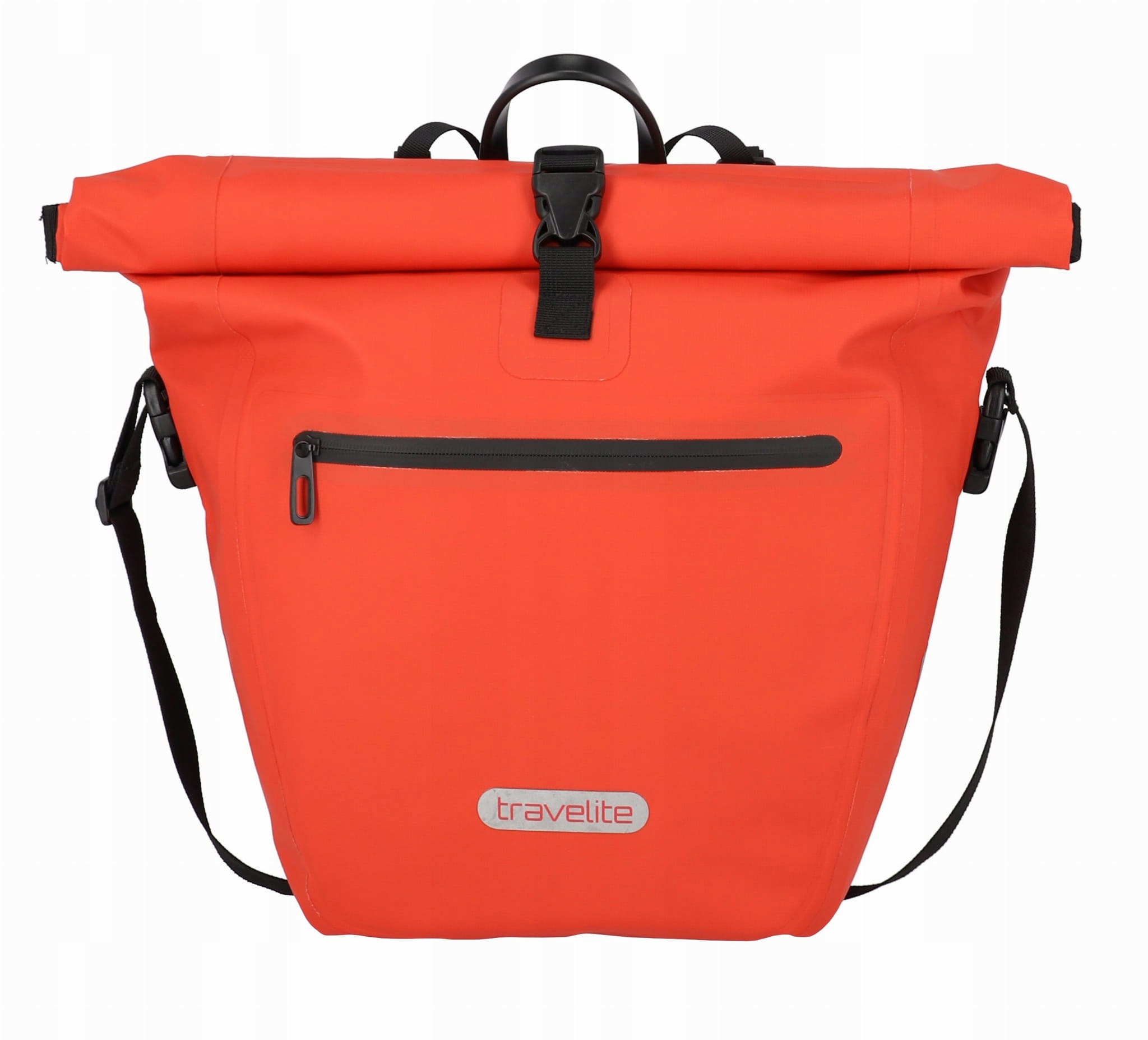 Cyklistická taška Basics červená