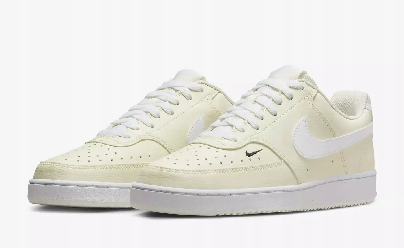 Nike Dámské sportovní pohodlné boty Court Vision FV9952-100 vel. 42