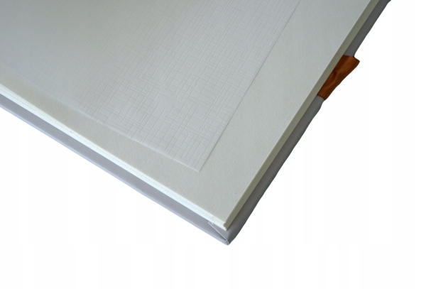 ALBUM NA ZDJĘCIA FOTO SZYTY DO ZDOBIENIA SCRAPBOOK 64 STRONY 24x24 LEAVES Rodzaj albumu album tradycyjny (zdjęcia wklejane)