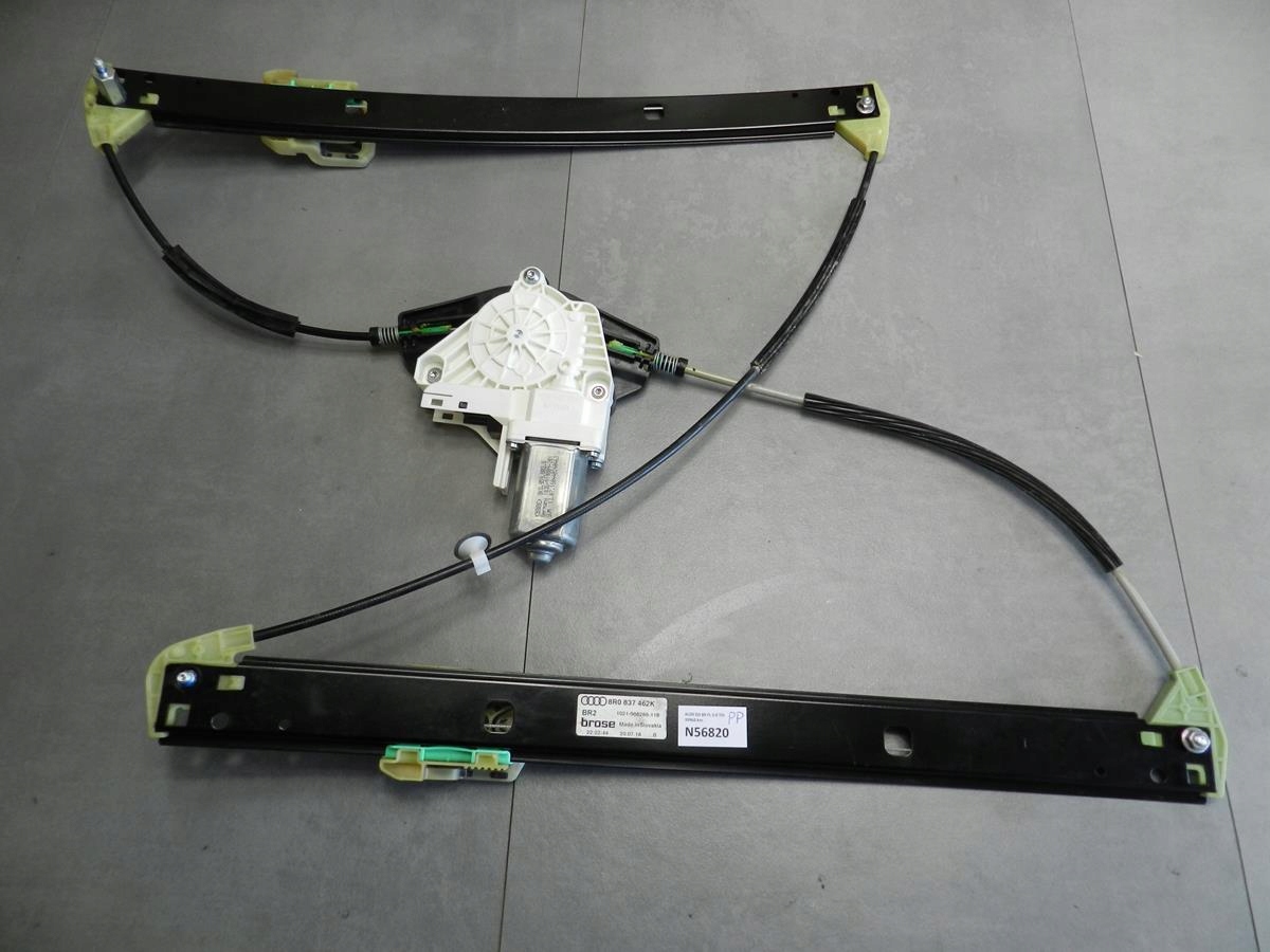 AUDI Q5 8R mechanism windows right front 8R0837462K