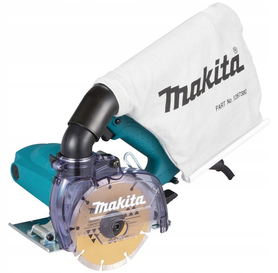 Makita Przecinarka Do Płytek 125mm 1400W 4100KB