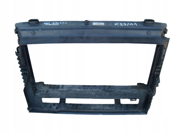 BMW E60 E61 E63N E64N PAS PRZEDNI RAMKA CHŁODNICY 7787830 7792844 - CAŁA