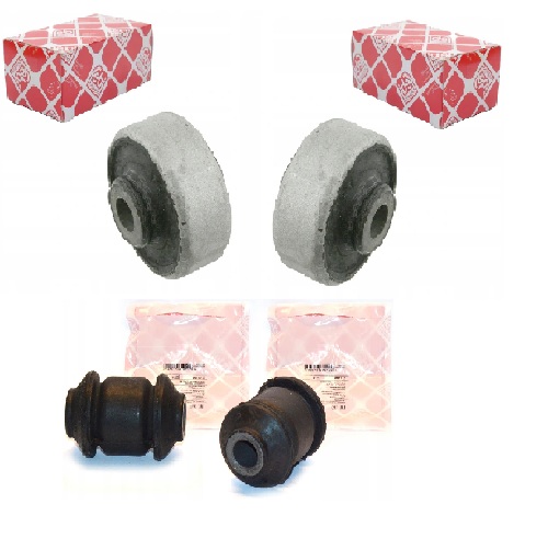 10814 - FEBI повні втулки VW GOLF IV OCTAVIA AUDI A3 LEON