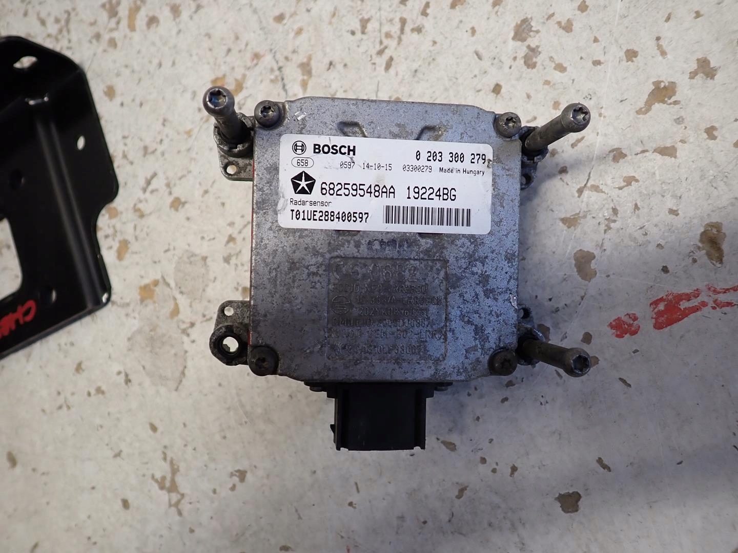 Distronic radar JEEP GRAND CHEROKEE WK2 68259548AA