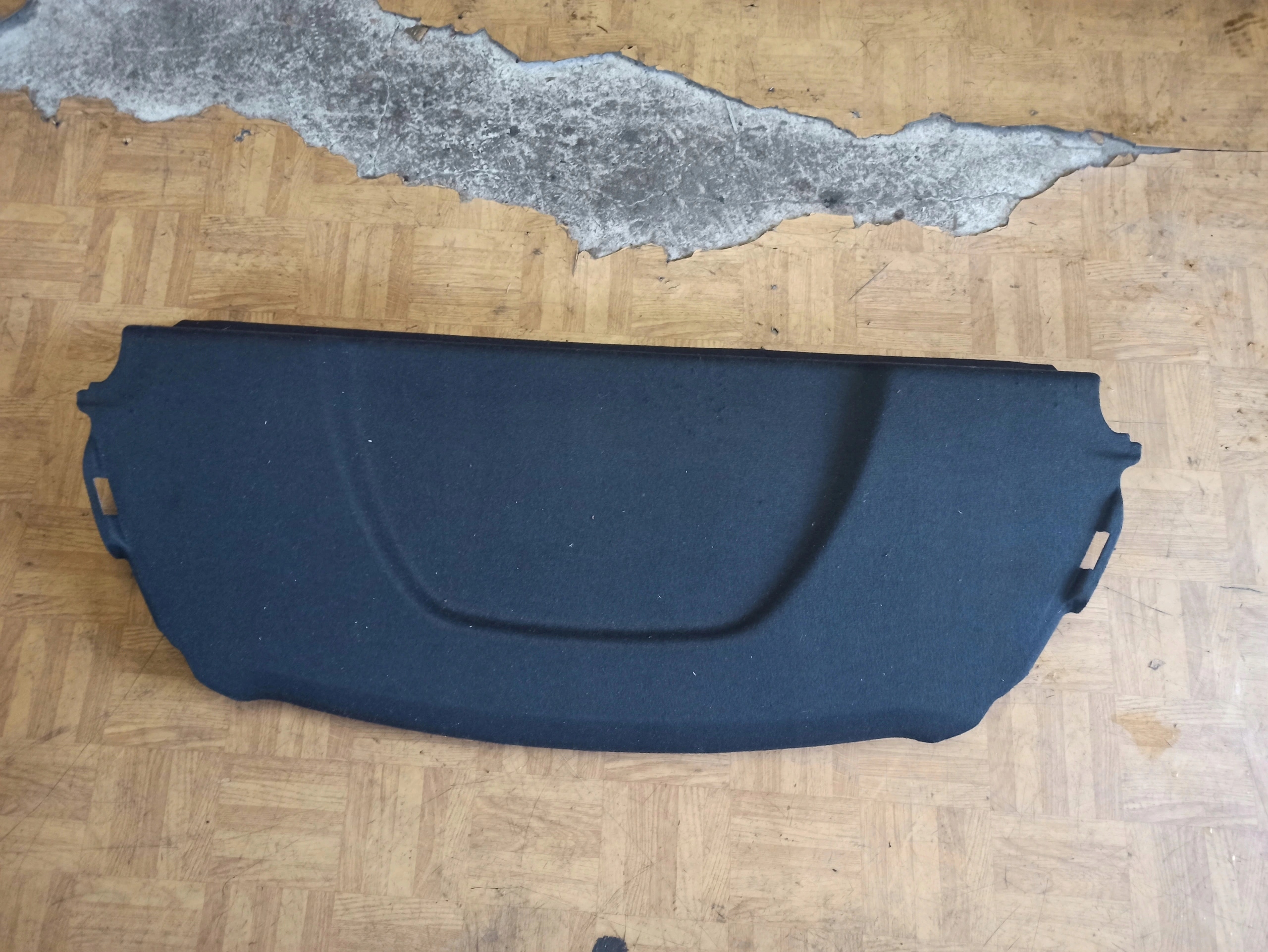 RENAULT LAGUNA III plato boot COUPE 794200016