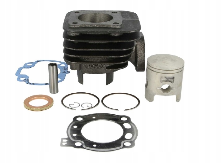 Cylinder 70 sym jet 4 euro red devil orbit mask shark piest 47,00 2T
