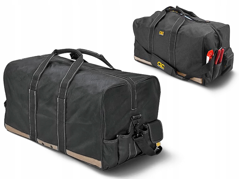 CLC CL1001111 torba narzędziowa duża 7 kieszeni