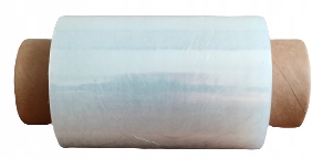 Folia stretch mini wrap rap bezbarwna TANIO !!!