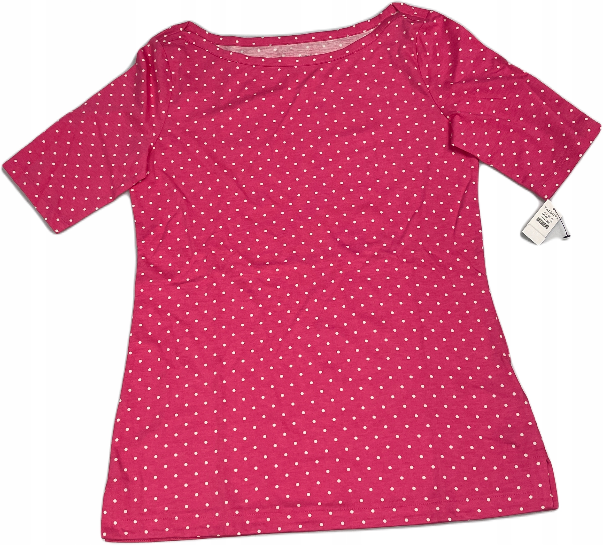 Dámská halenka s krátkým rukávem Talbots L