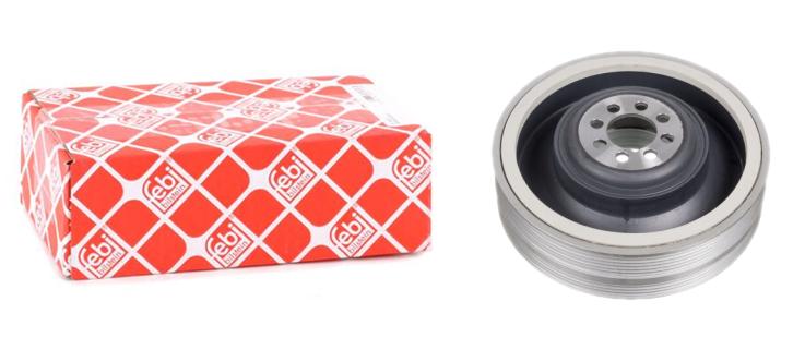 Febi Bilstein 36943 Koło pasowe, wał korbowy Producent części Febi Bilstein