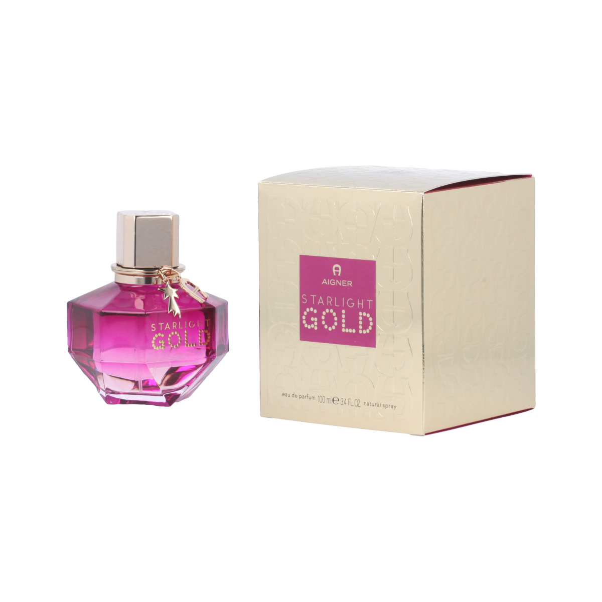Aigner Starlight Gold Edp 100 ml W