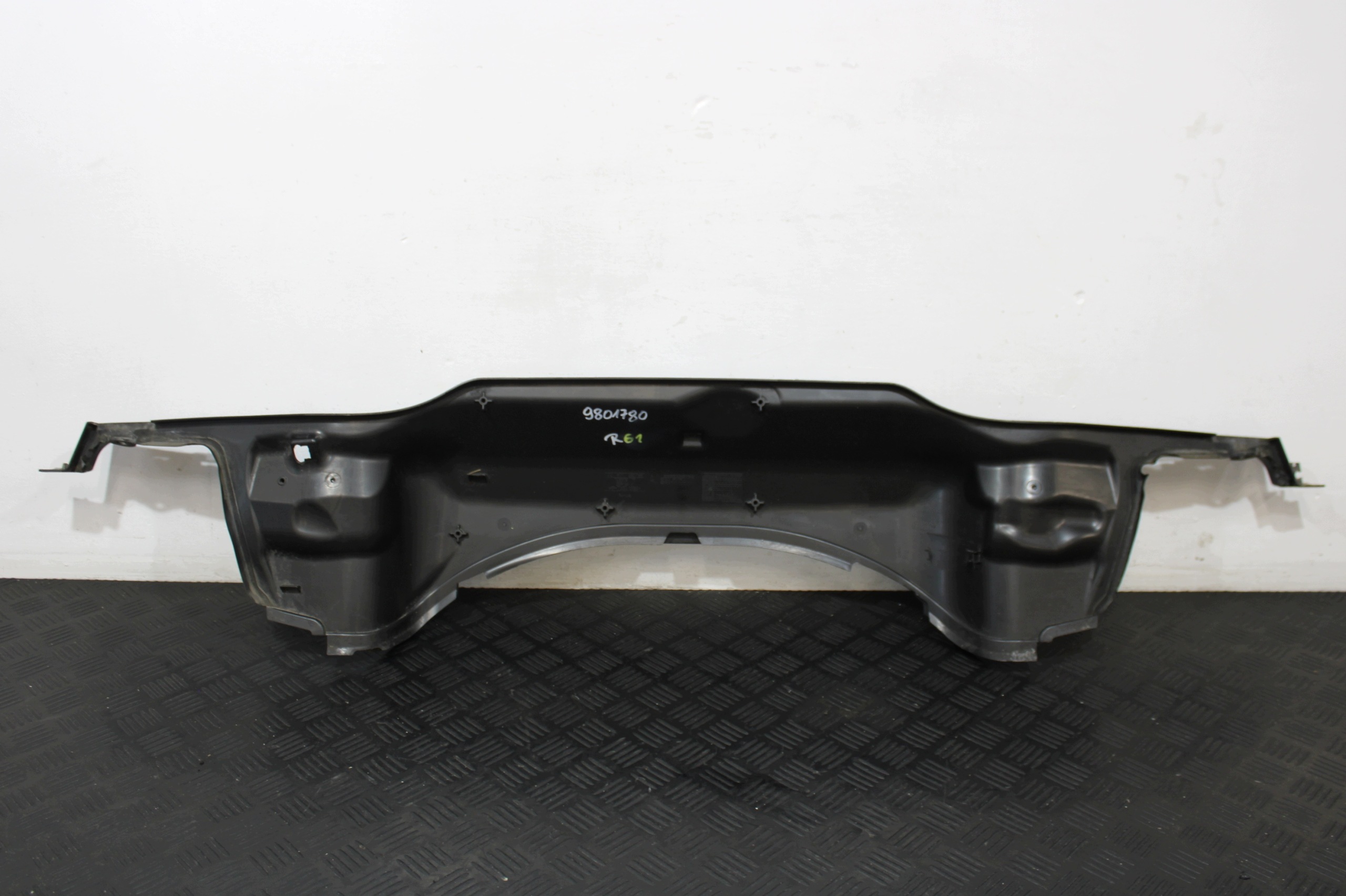 torpedo lower 9801780 MINI PACEMAN S R61 S