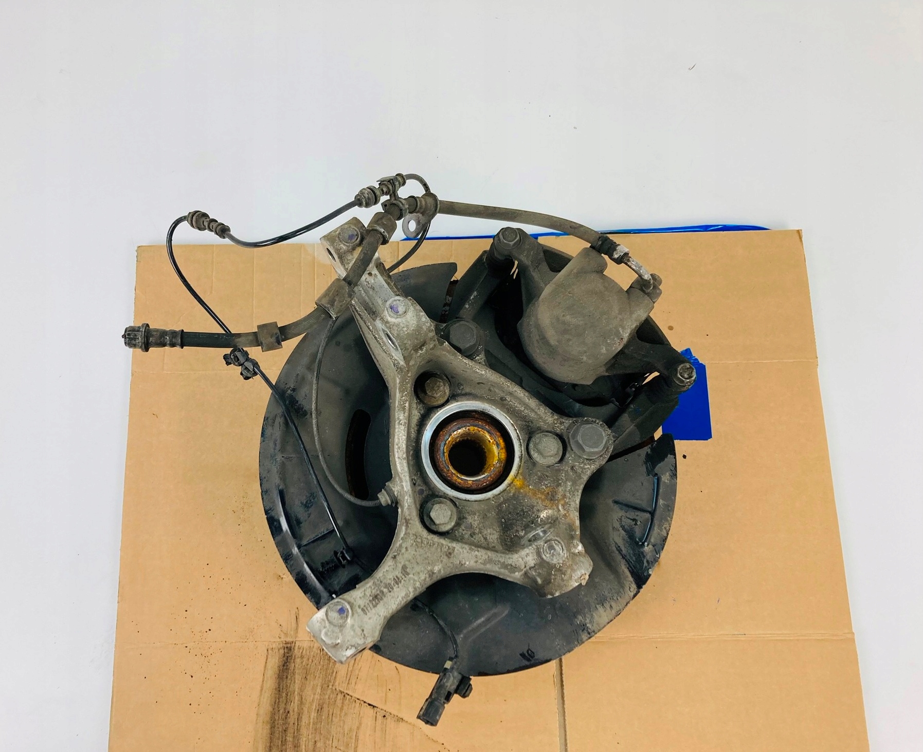 OPEL INSIGNIA B 2.0 swing left front 23384197