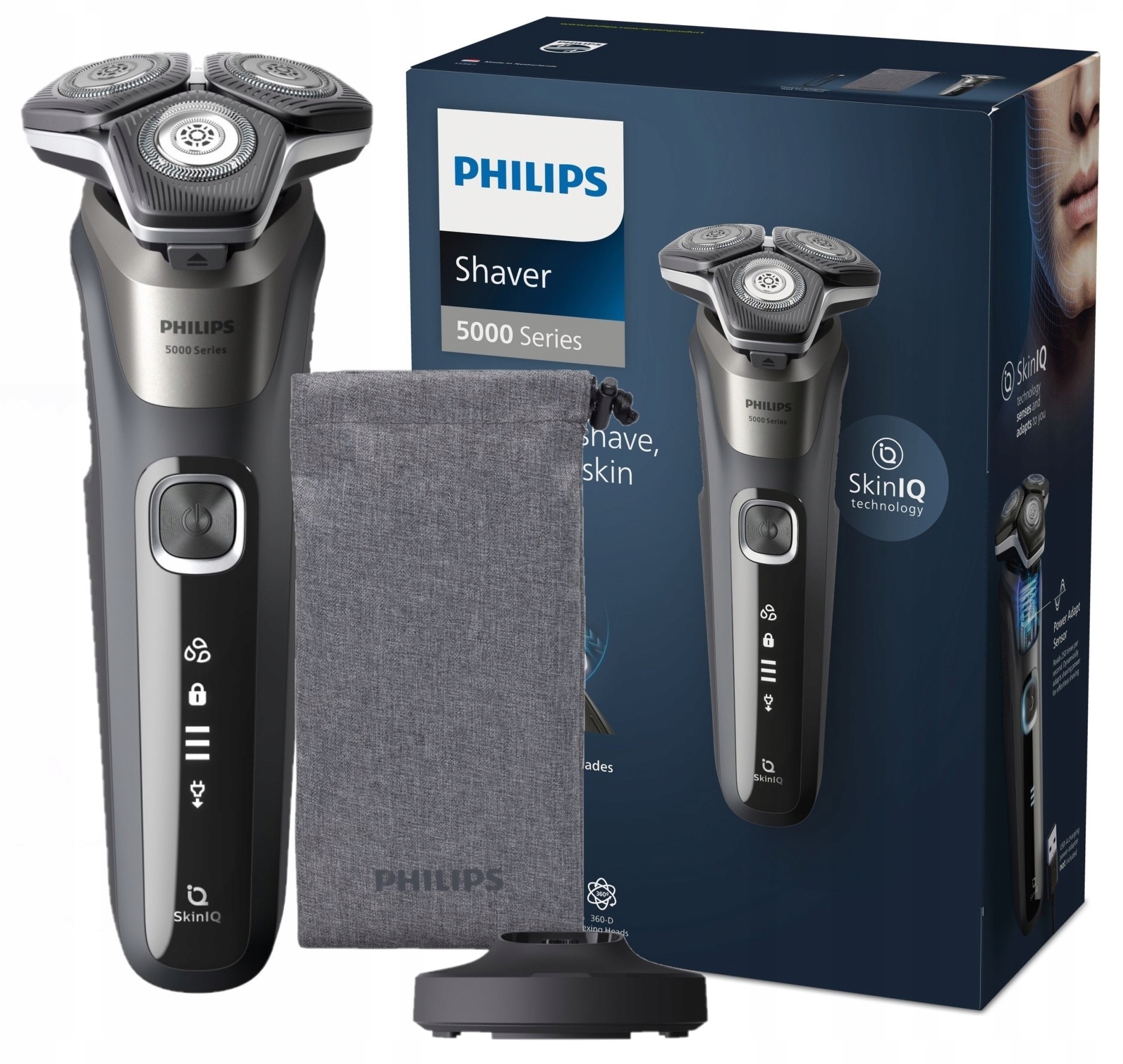 Golarka Philips Shaver Series 5000 S5887/13
