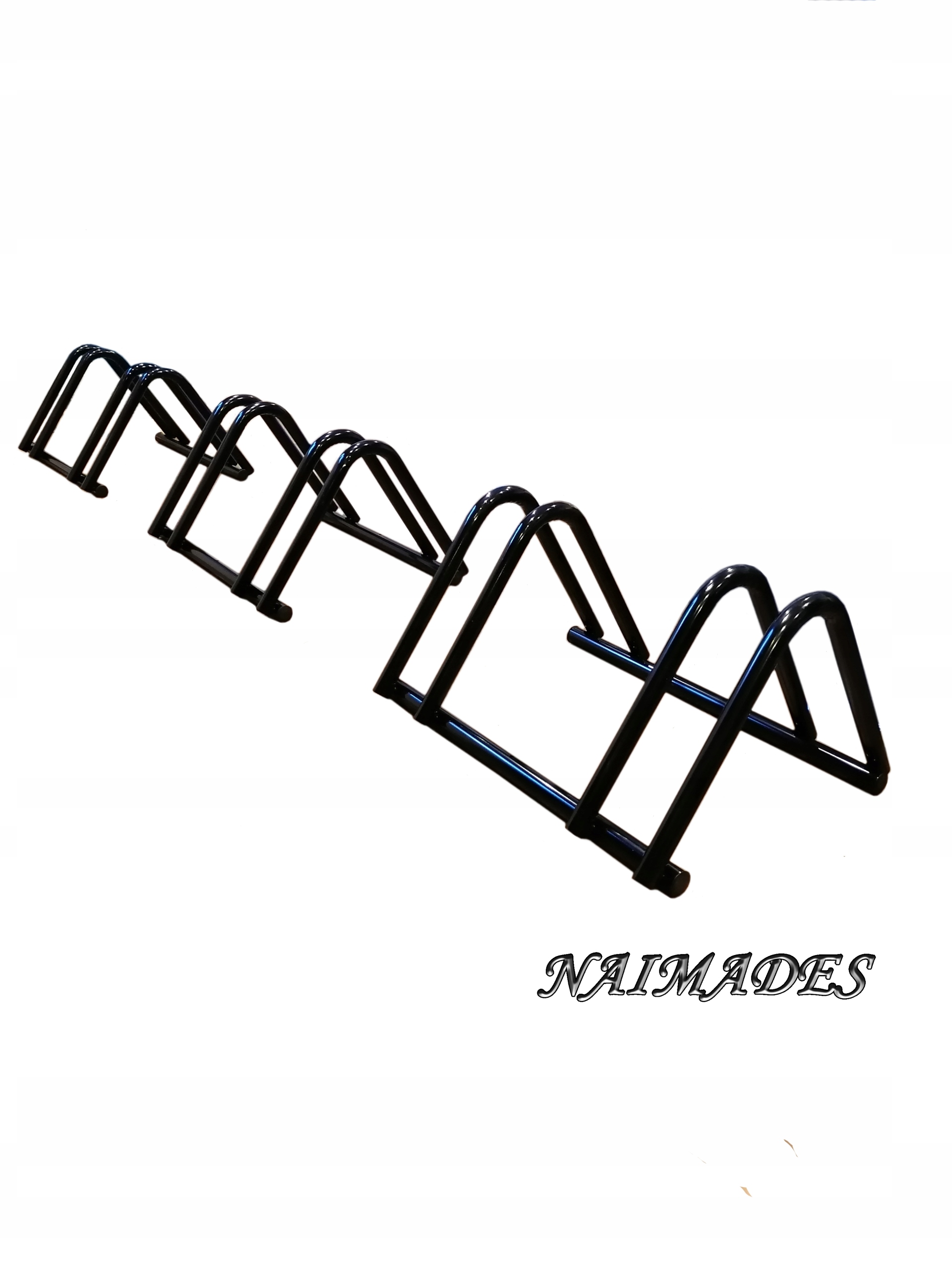 STOJAK NA ROWERY 2 ROWERY ROWER ROWEROWY PL PROMO Stan opakowania oryginalne