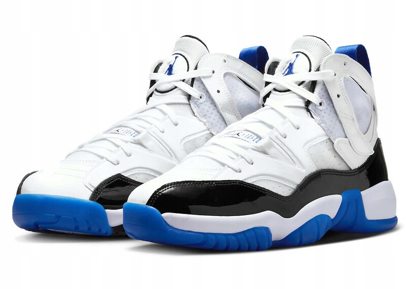 Boty Jordan Jumpman Two Trey Velikost 44,5 Originální