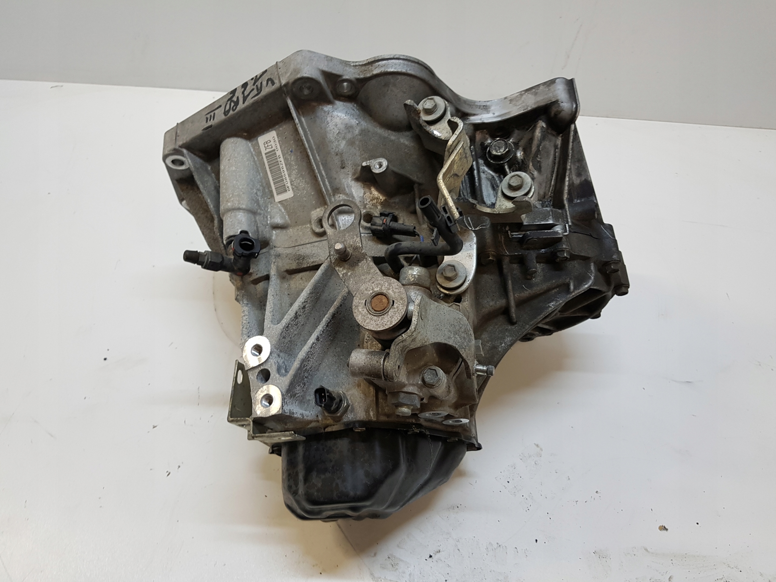 SUZUKI VITARA III 1.6 gearbox, ZFB manual