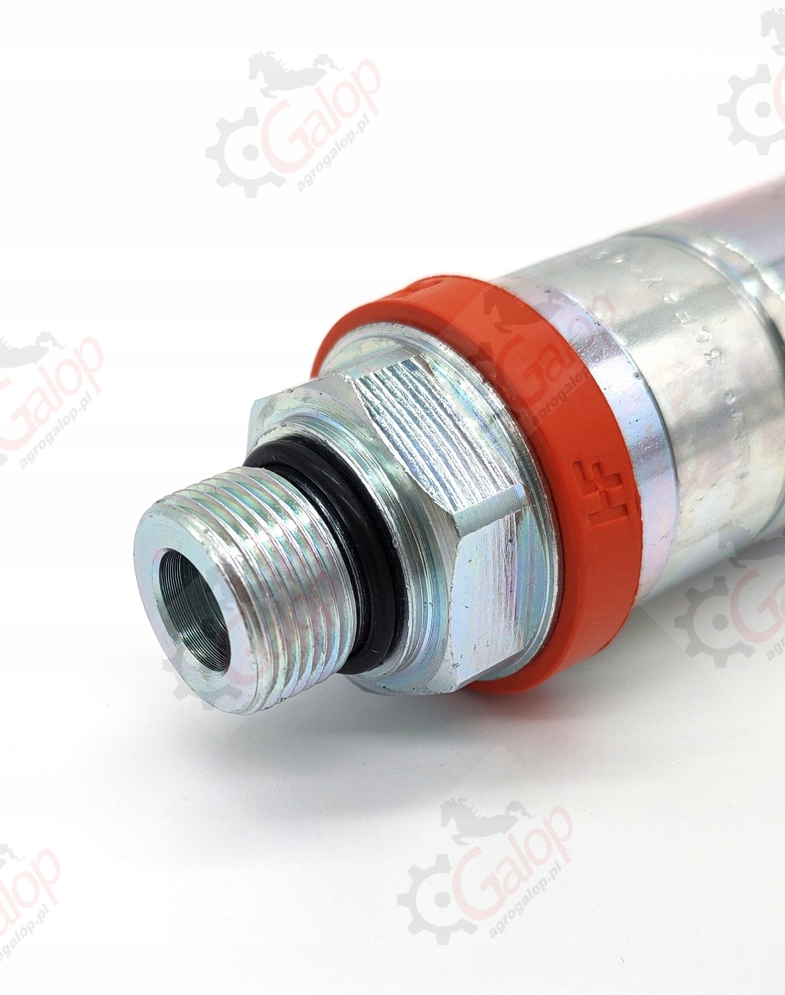 Gniazdo hydrauliczne John Deere AL200979 Faster Producent części Agrojd