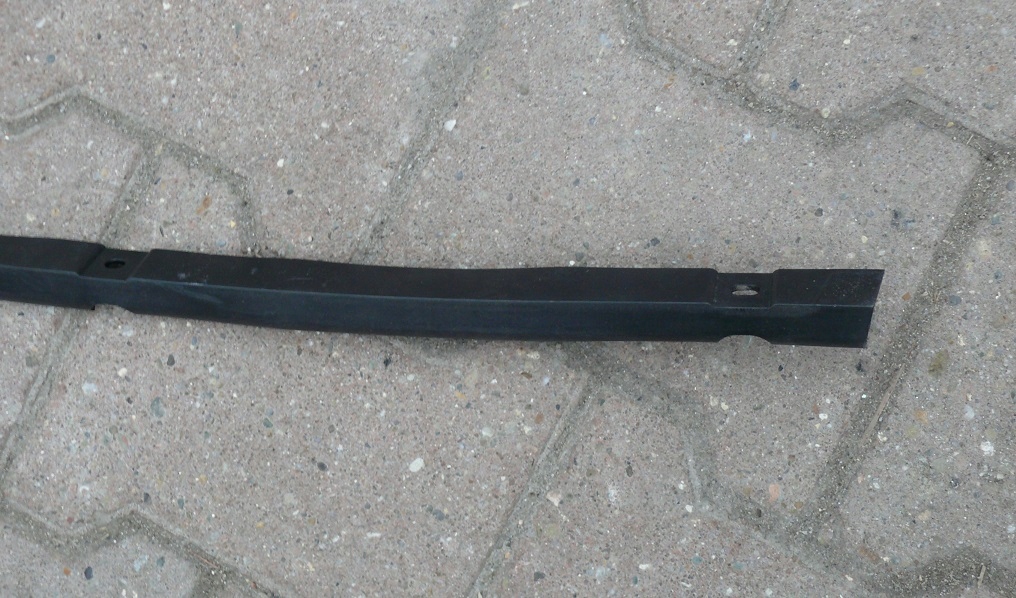 Support Support plaque Pare choc Arrière AUDI A4 B6 AVANT
