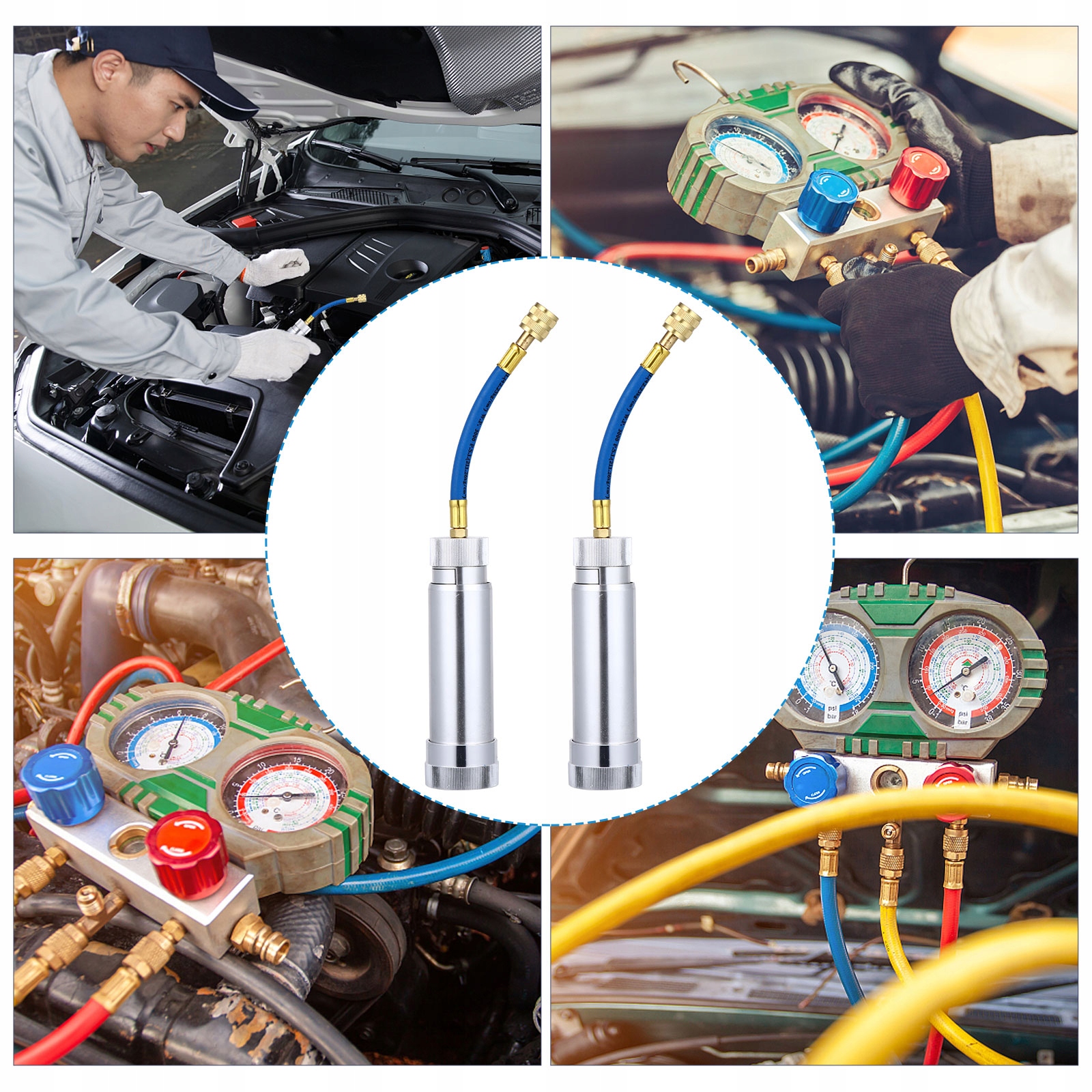 STRZYKAWKA DO WTRYSKU OLEJU Typ samochodu Niezdefiniowany