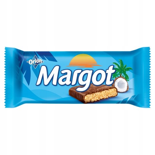 Levně Tyčinka Margot 90g Orion
