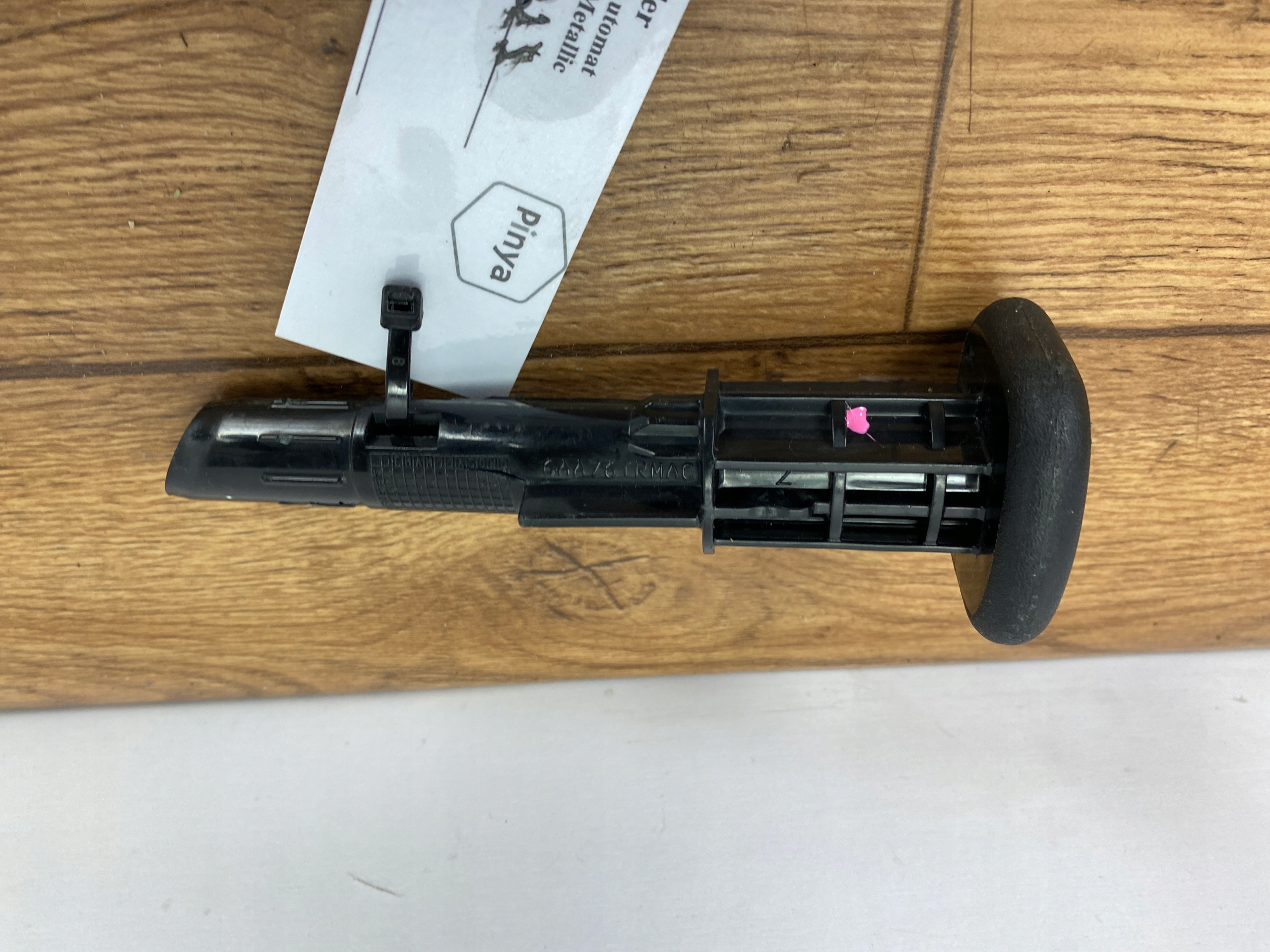 Support plaque zaglowka Jeep Wrangler JL 2018+ USA
