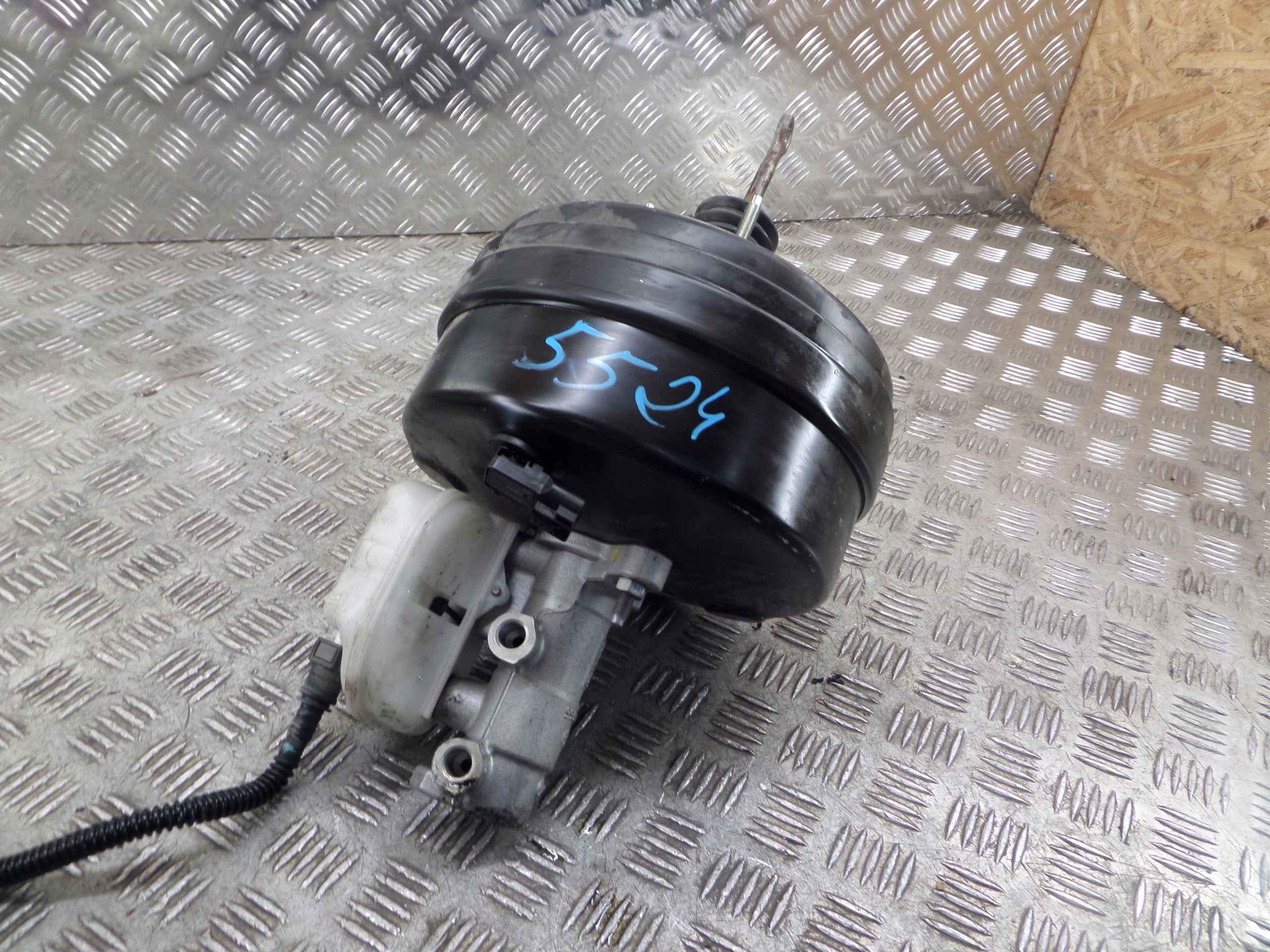 TRANSIT CUSTOM Servo bremsen GK21-2B195