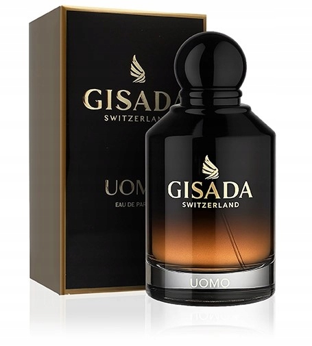 Gisada Uomo woda perfumowana 100 ml