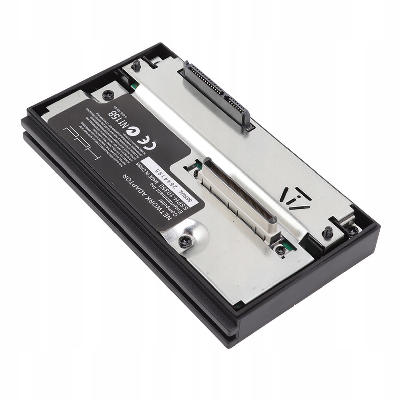Adapter dysku twardego do gier Interfejs SATA Adapter sieciowy HDD z EJ