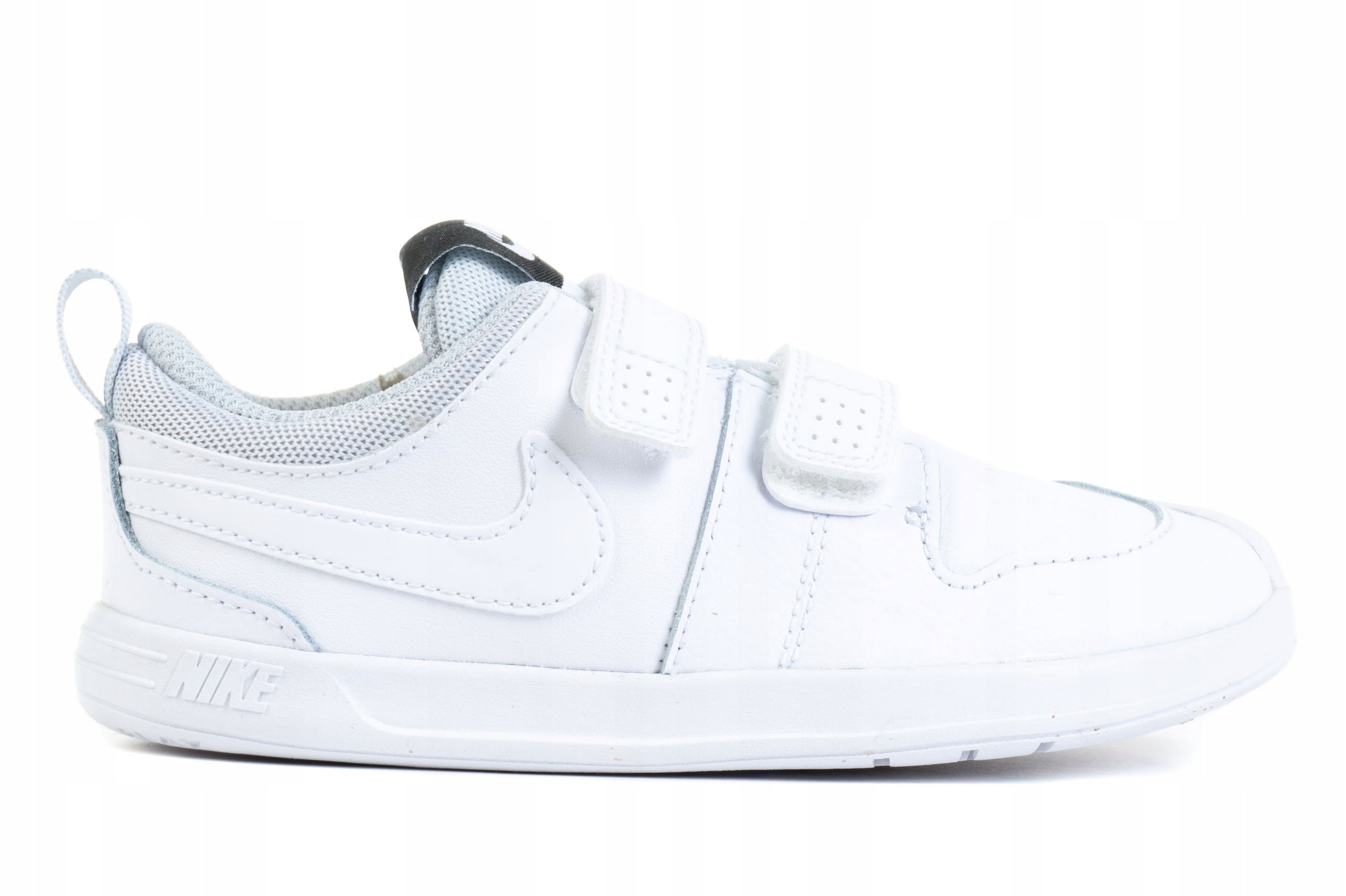 Buty dziecięce białe Nike Pico 5 AR4162-100 r. 23,5