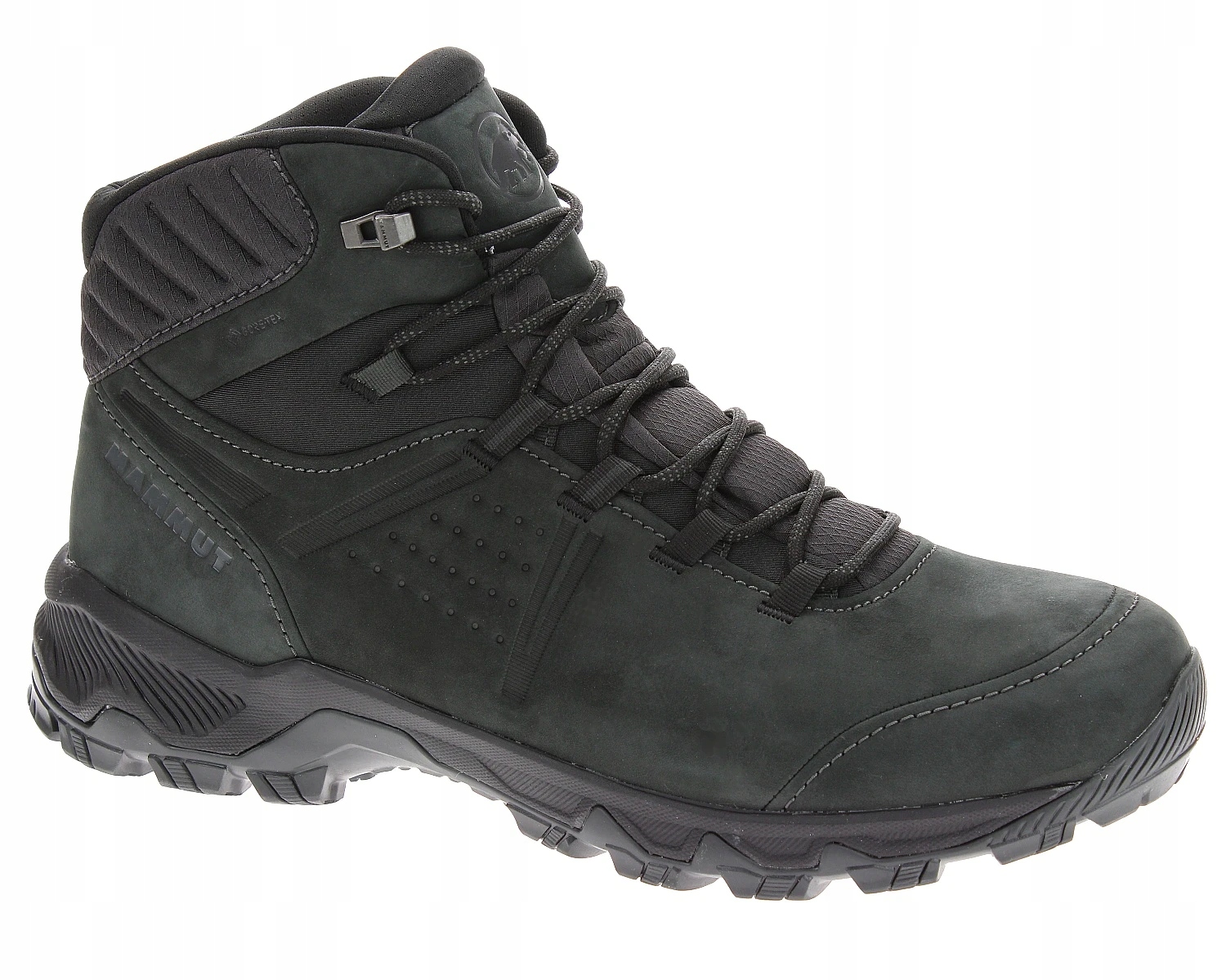 buty Mammut Mercury IV Mid Gtx Black