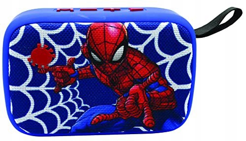 Lexibook Marvel Spider-man Bluetooth Portable