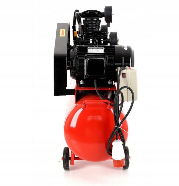 KOMPRESOR SPRĘŻARKA OLEJOWA 200L 3 TŁOKOWY 5.6KM Model KD408