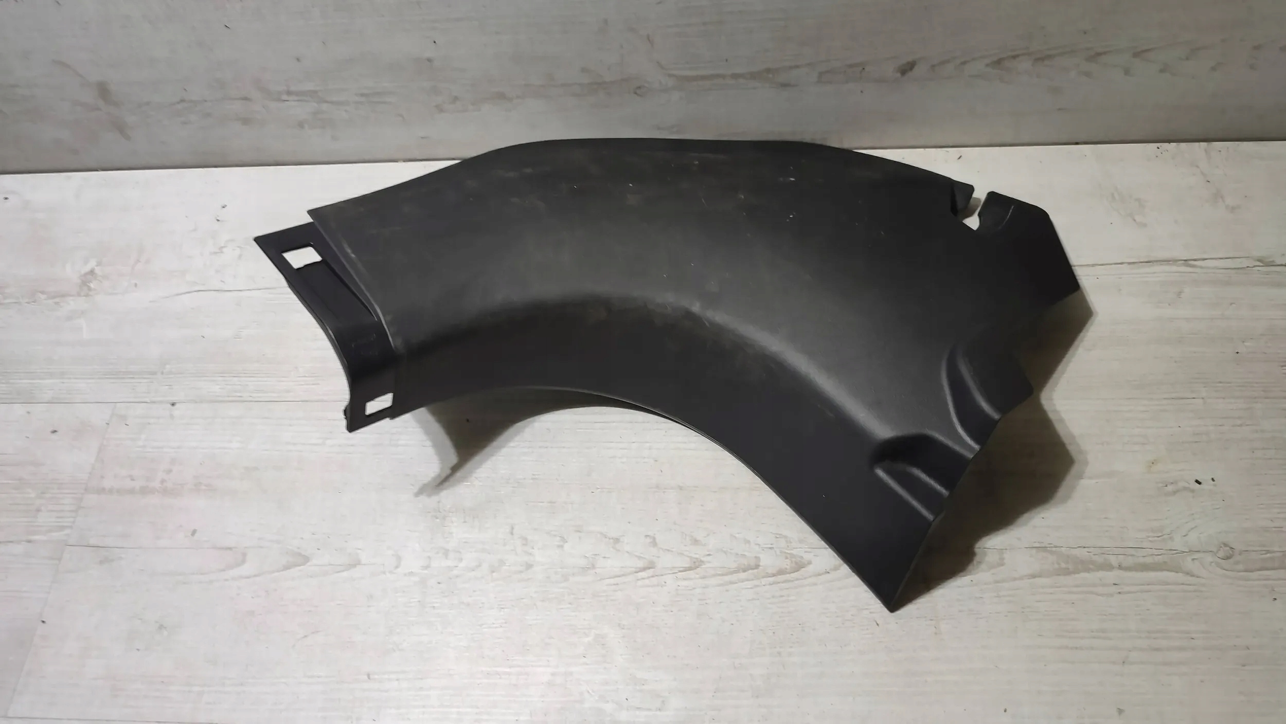 Mitsubishi ASX 18r. 1.6DiD front side right side cover slupka