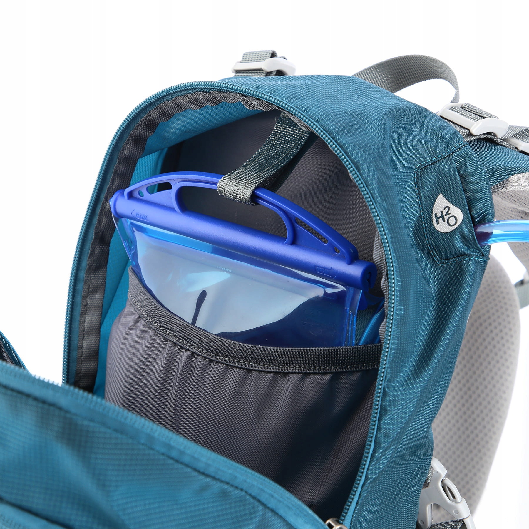 BUKŁAK DO PLECAKA 2L NILS CAMP NC1781 Marka Nils Camp