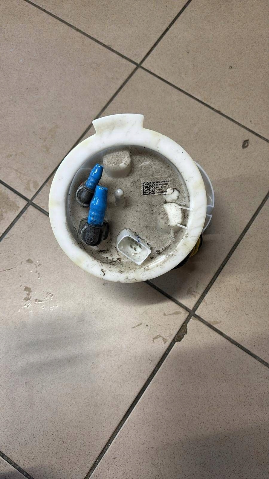 feed pump Mini One - Cooper F56 F55 7300473