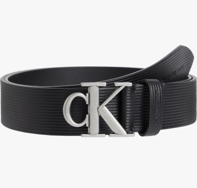 Calvin Klein pasek K50K511155 Bds czarny 100