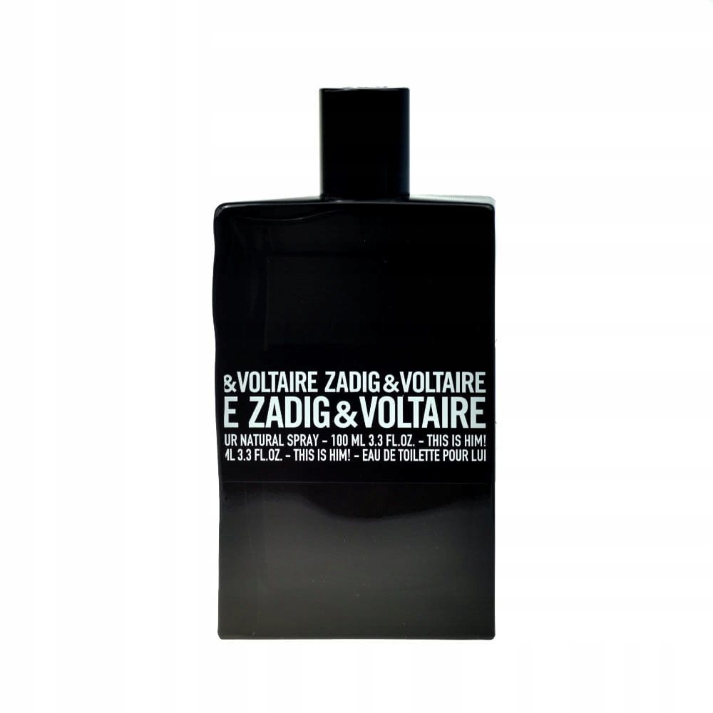 Zadig & Voltaire This is Him! Pour Lui 100 ml EDT