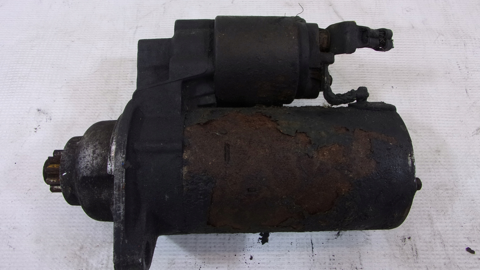 starter 1.9 TDI