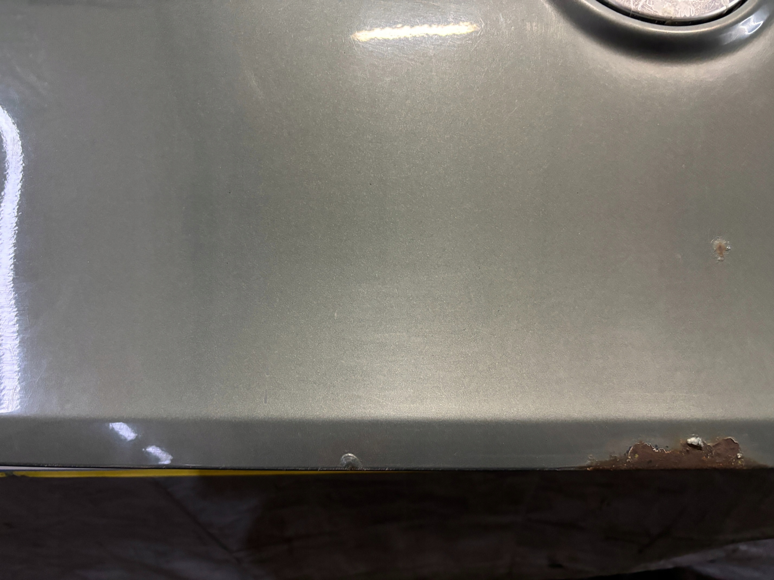 trunk door boot Volkswagen Golf V 5 HB 5D k: LA6Q