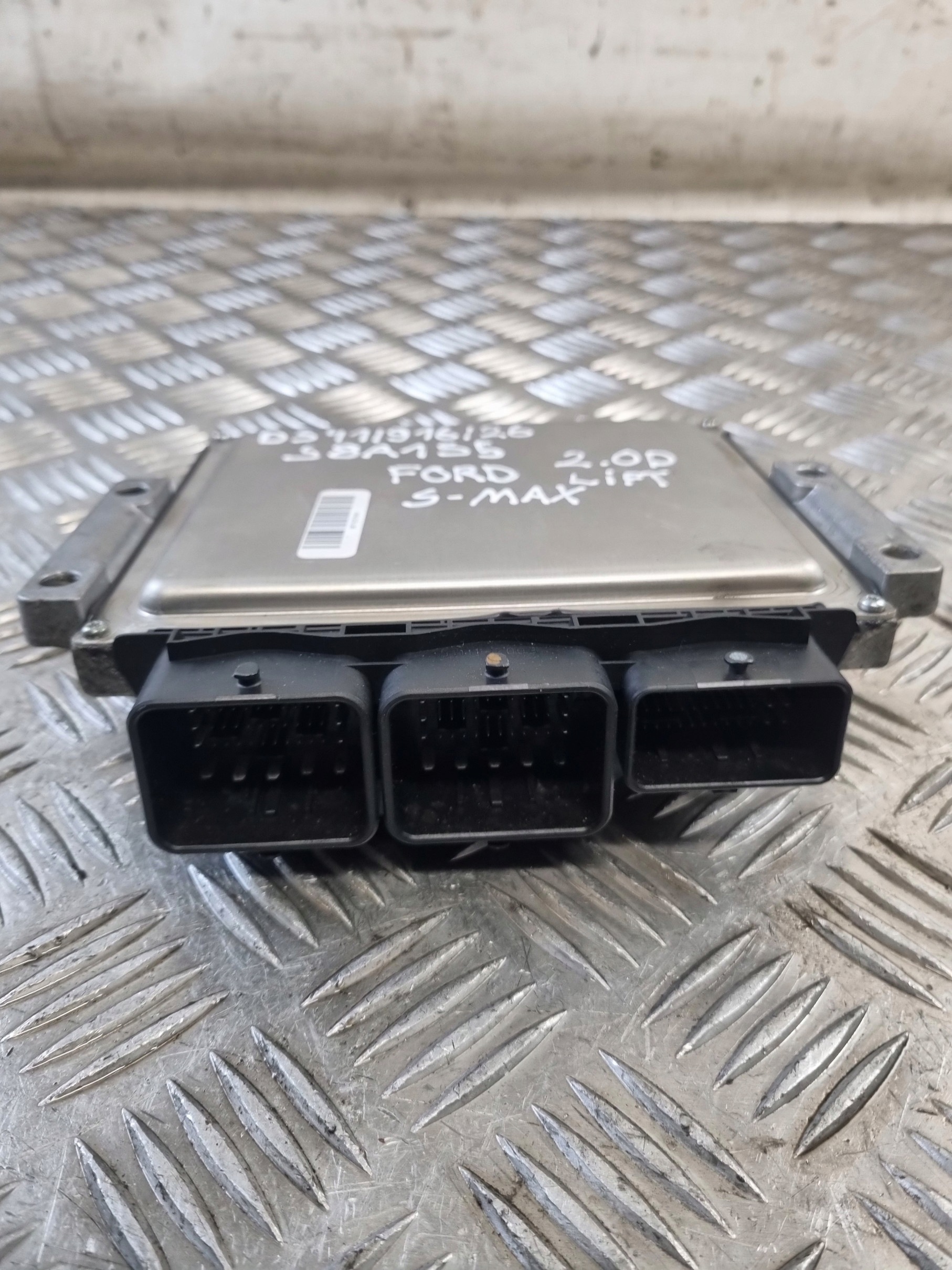 unité de commande électronique uce moteur FORD S MAX et LIFT 2.0D