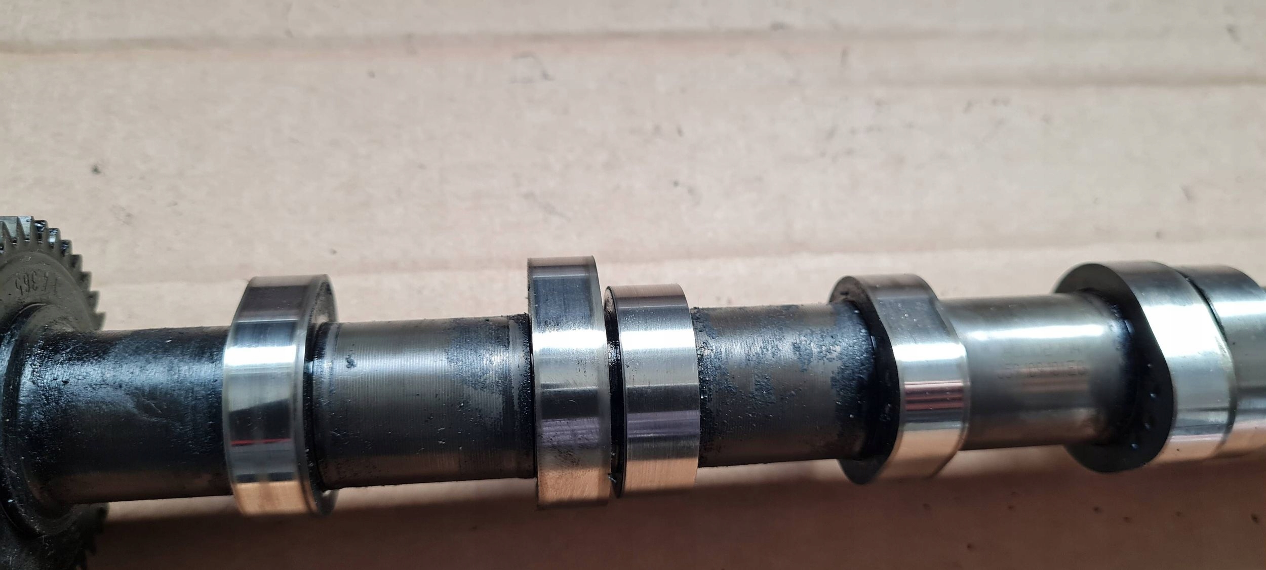 A6 C6 LIFT Arbre à cames 3.0 TDI 059109101EG