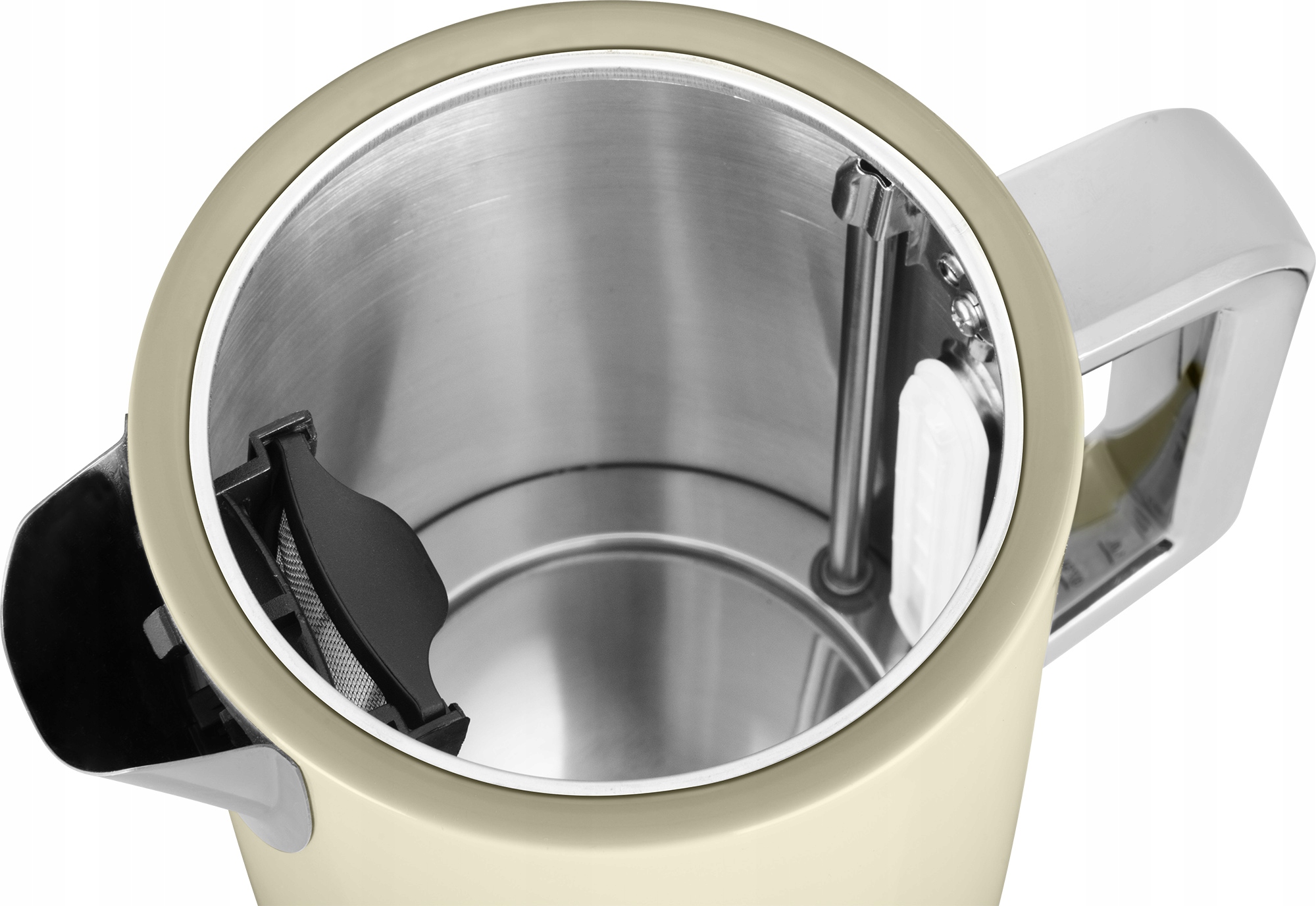 ECG RK 1766 Vintage Vanilla Teljesítmény 1850 W