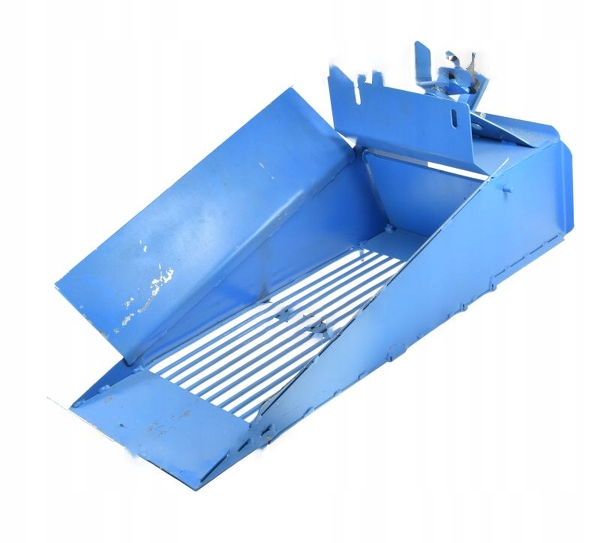 KZ00-162 - Мешковина малая; картофелеуборочный комбайн Анна; 564463