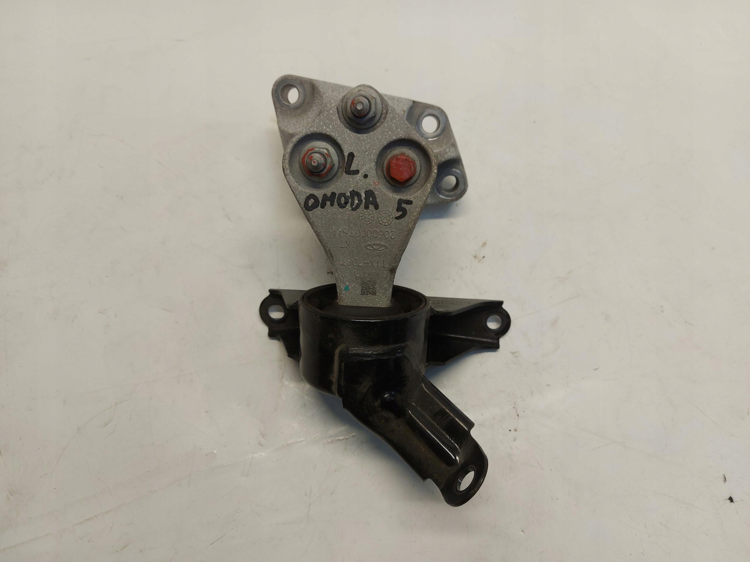Chery Omoda 5 2024r holder gearbox mount 1.6 gdi 206000096aa