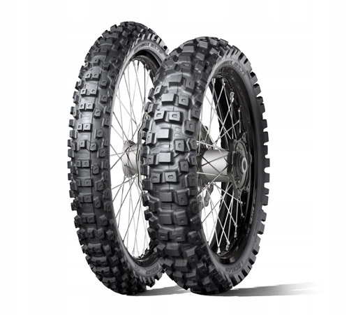 Dunlop Pneumatika 120/80-19 Geomax MX71A 63 M Tt Zadná Dot 10/2024 ()