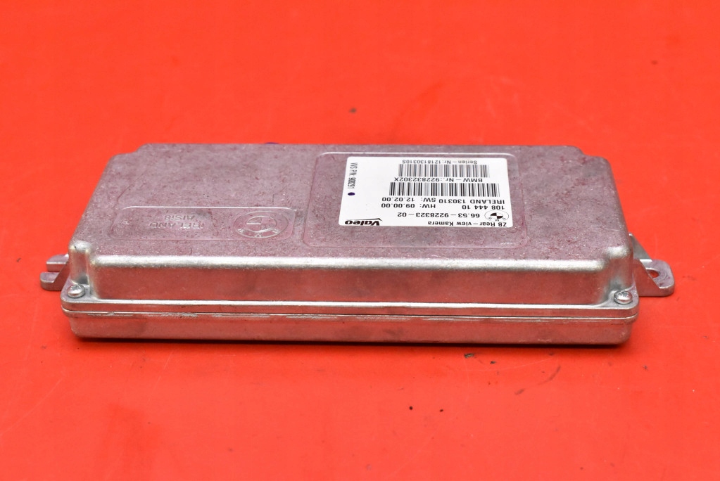 control unit module KAMERY reversing 9228323 BMW F07 09-13