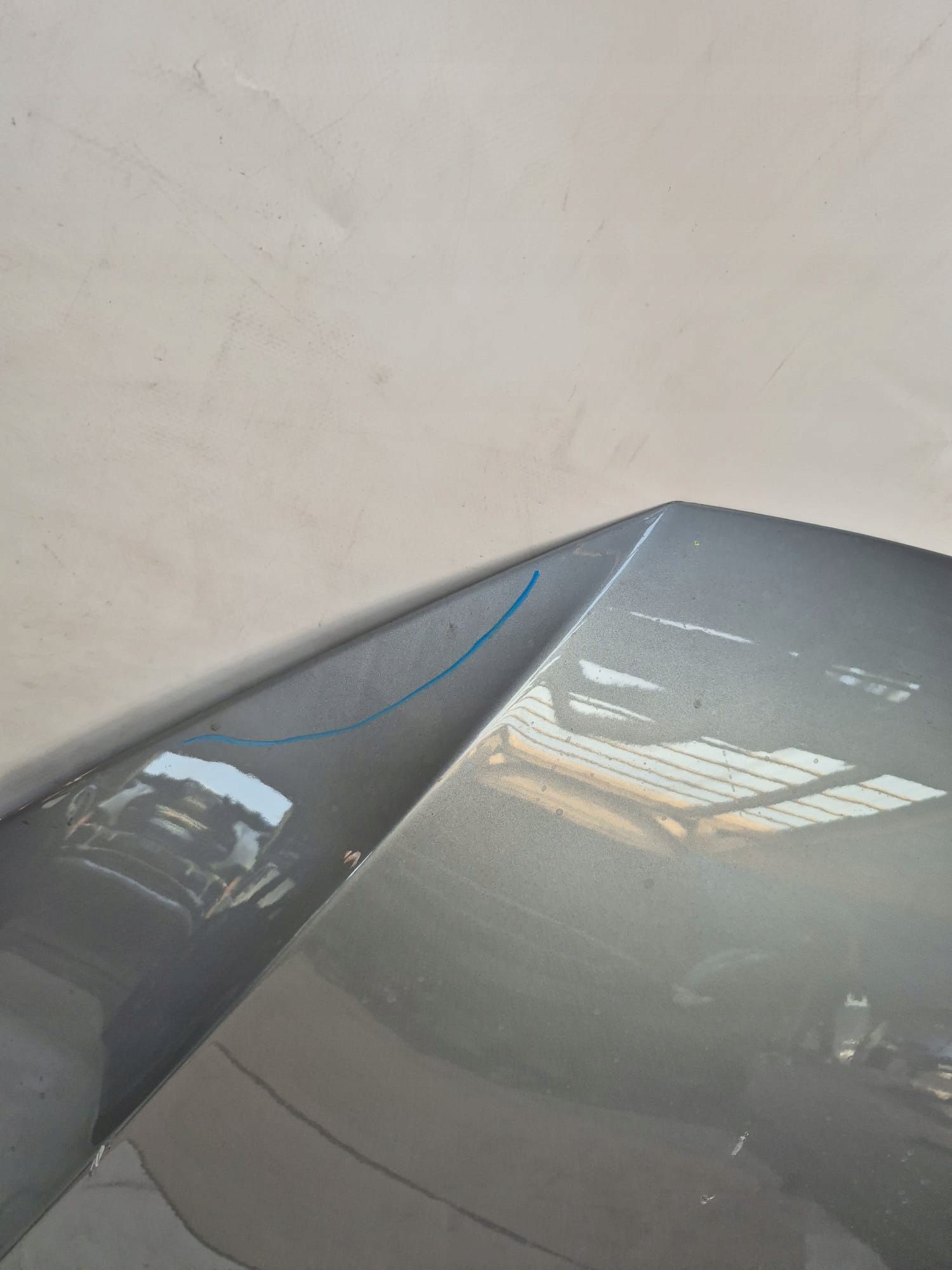 VW GOLF 7 VII 5G0 12- Capot