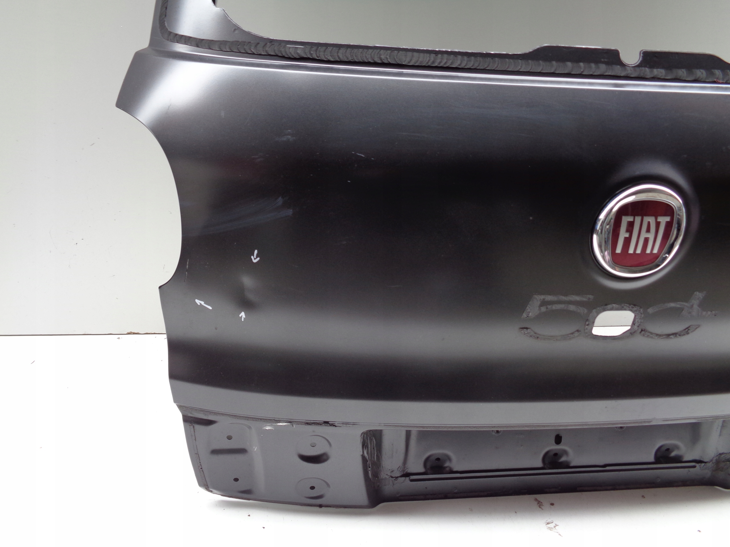 boot doors FIAT 500L 12- NR 51341