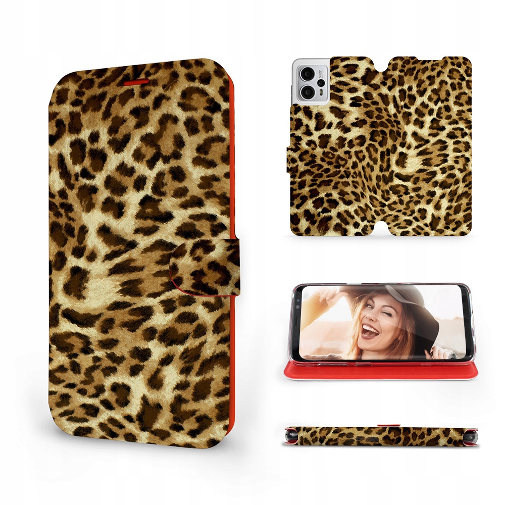 

Etui Mobiwear do Motorola Moto G23 VA33P